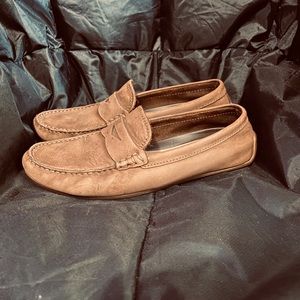 CLARKS MEN’S LOAFERS BROWN